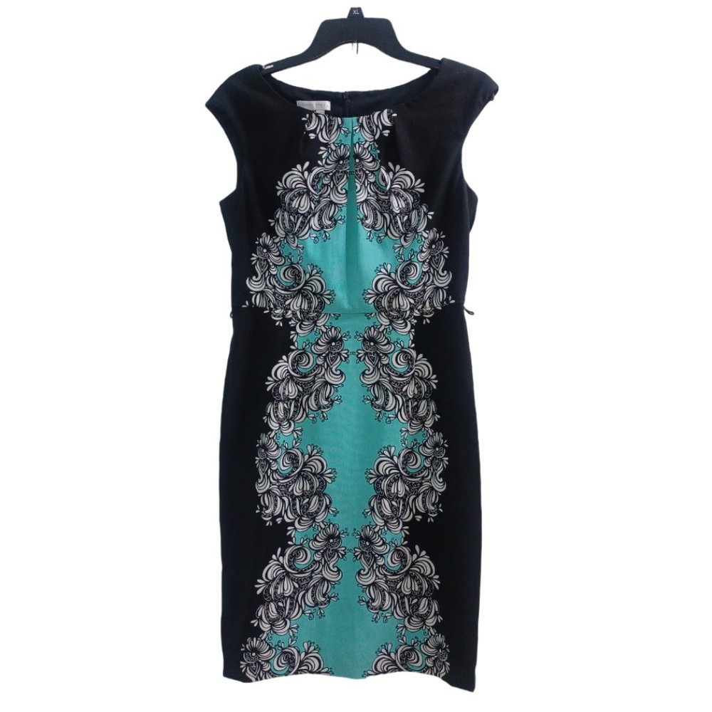 [London Times] Sz 8 Sheath Dress